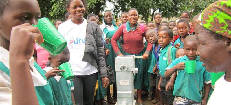 Course banner borehole technician course