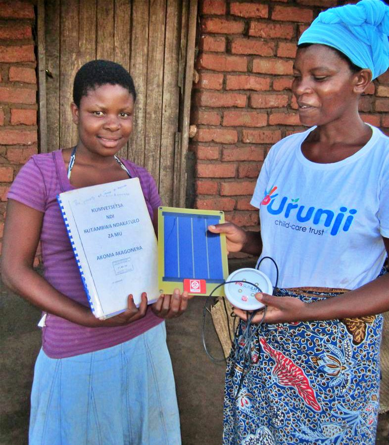 Urunji-girls-programme